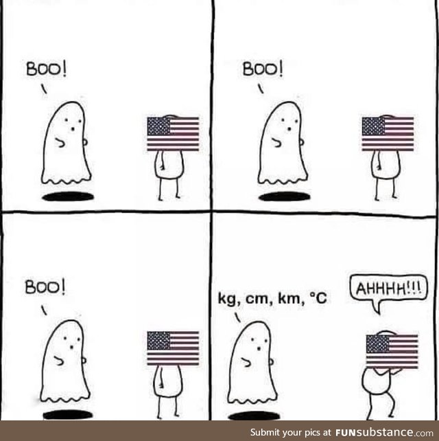 Boo! Usa