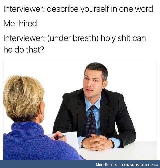 Hired