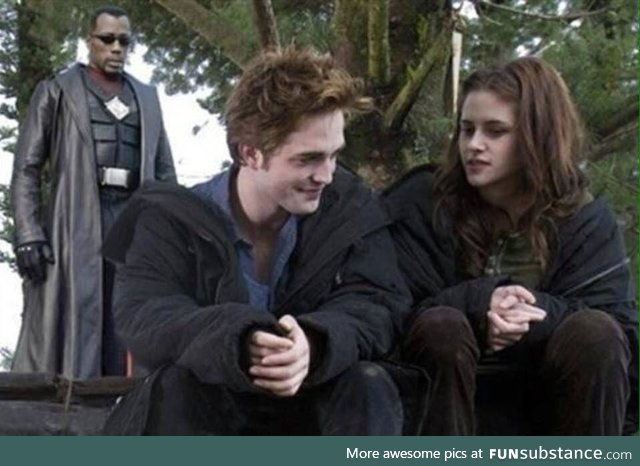 How Twilight should have ended
