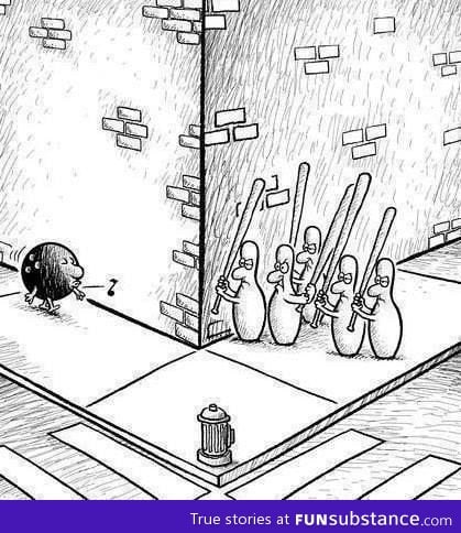 Bowling Revenge