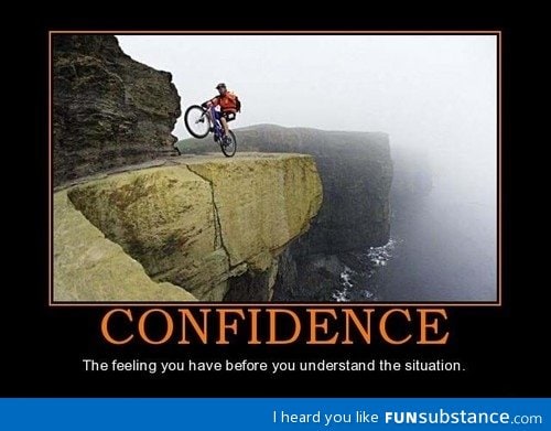 Confidence defined