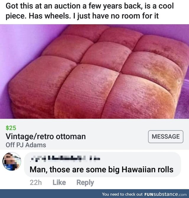 Hawaiian rolls