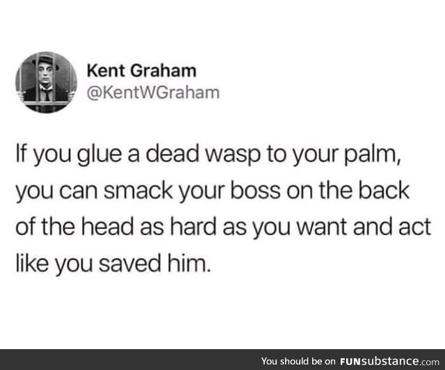 Pro tip