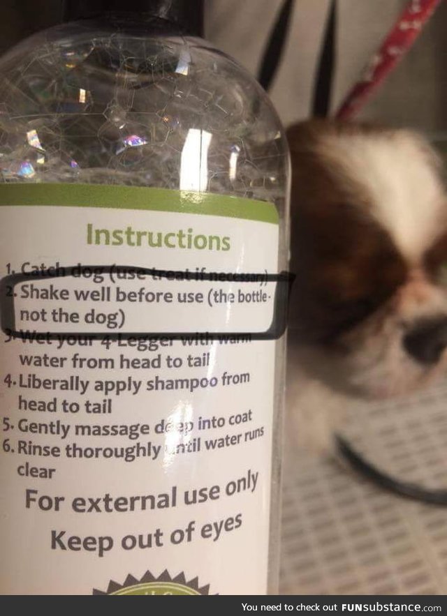 Hecking instructions