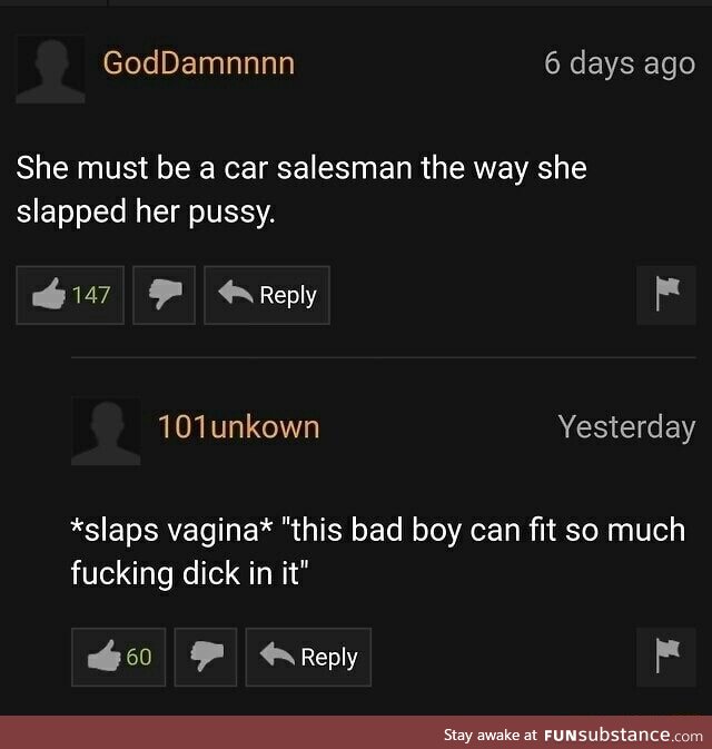 Car salesman