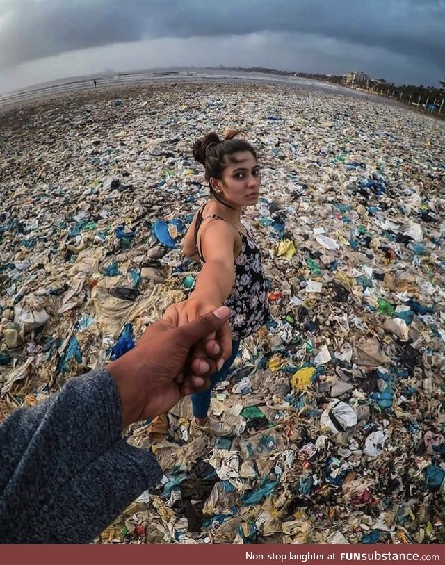 Ocean of Plastic