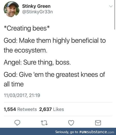 Bees knees