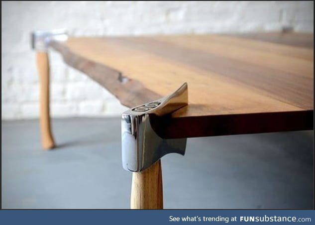 This table