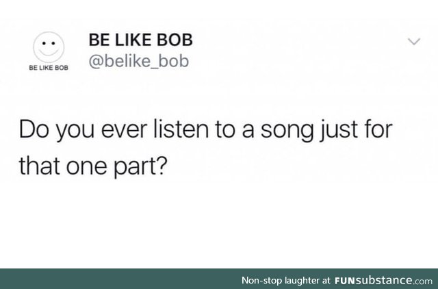 Tell me those songs