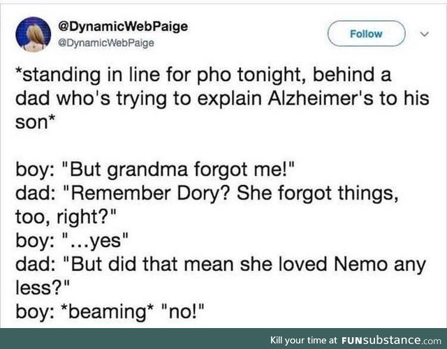 Explaining alzheimers