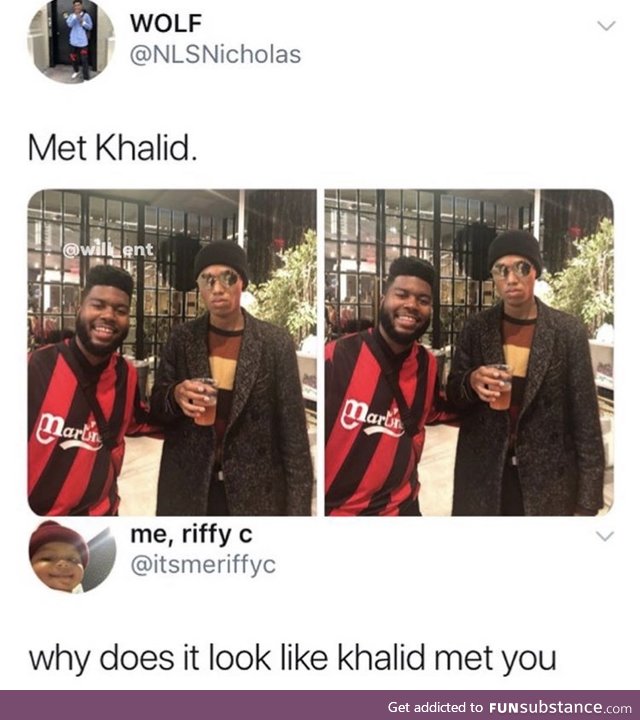 Poor Khalid