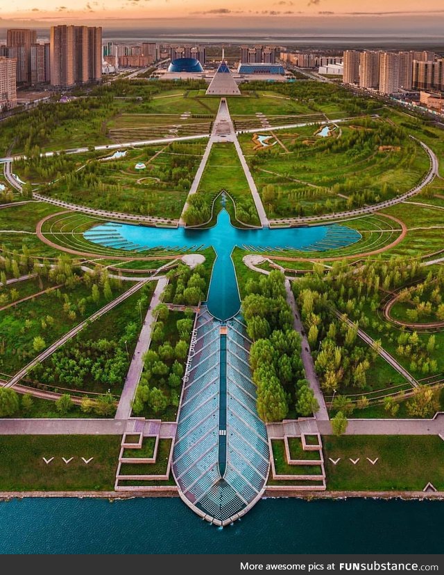 Astana, khazakhstan