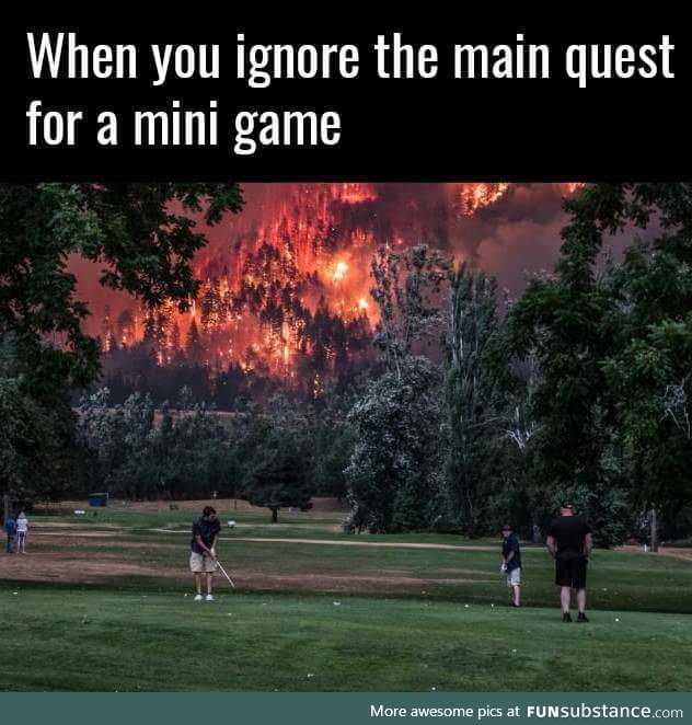 Sounds like Witcher 3