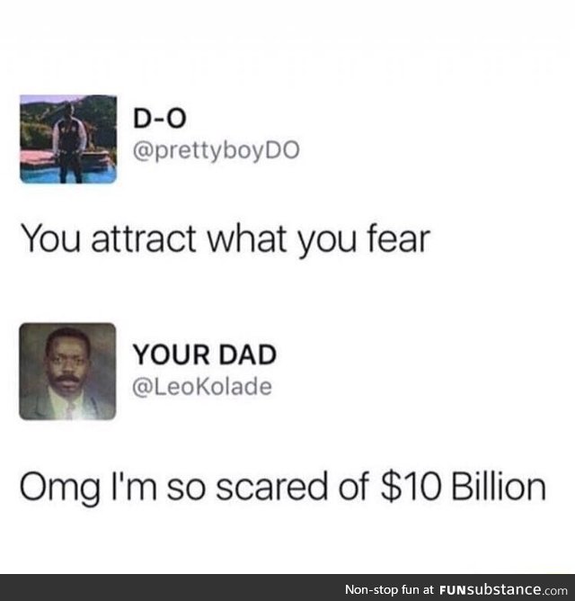 So scary
