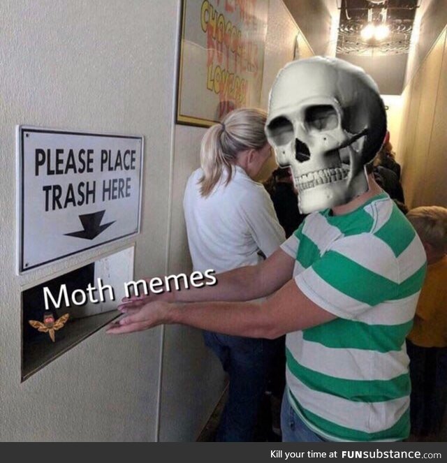 Time for spooky memes