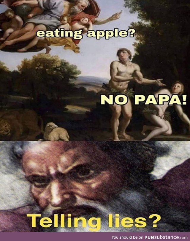 No Papa