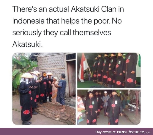 Akatsuki clan