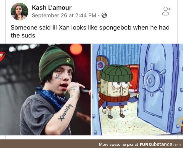 Who the f**k is lil xan?