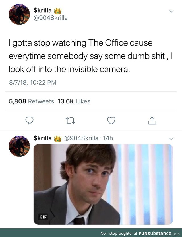 The Office is life