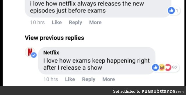 No chill netflix