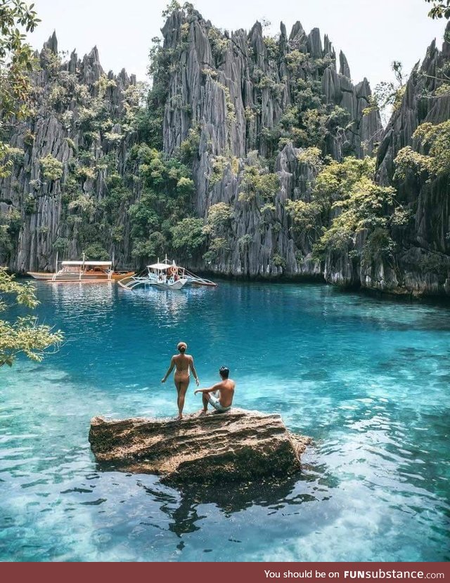 Coron, palawan, philippines