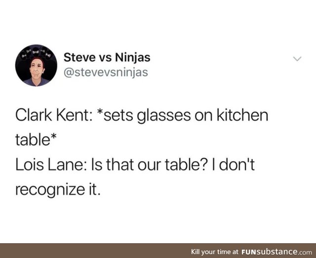 Special glasses