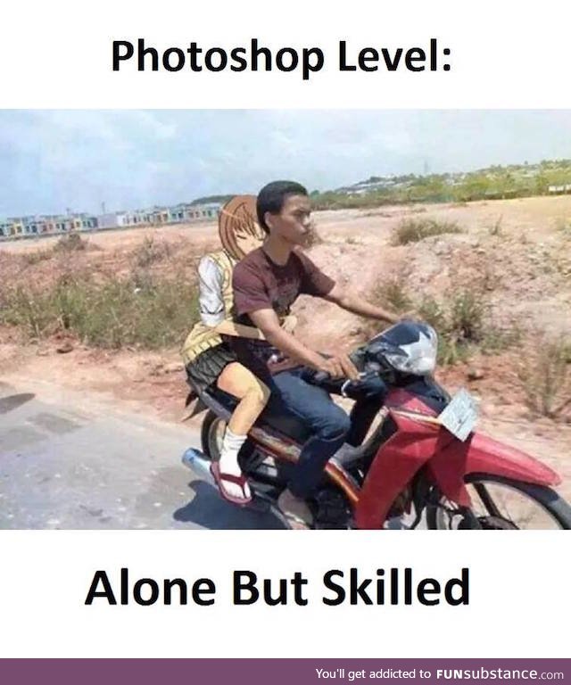 Photoshop Level Legend !!!!
