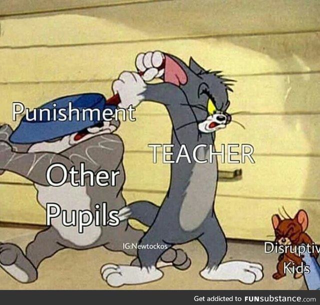 Bad teaching