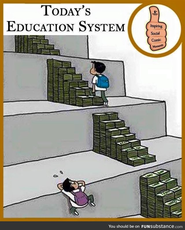 Today's education system