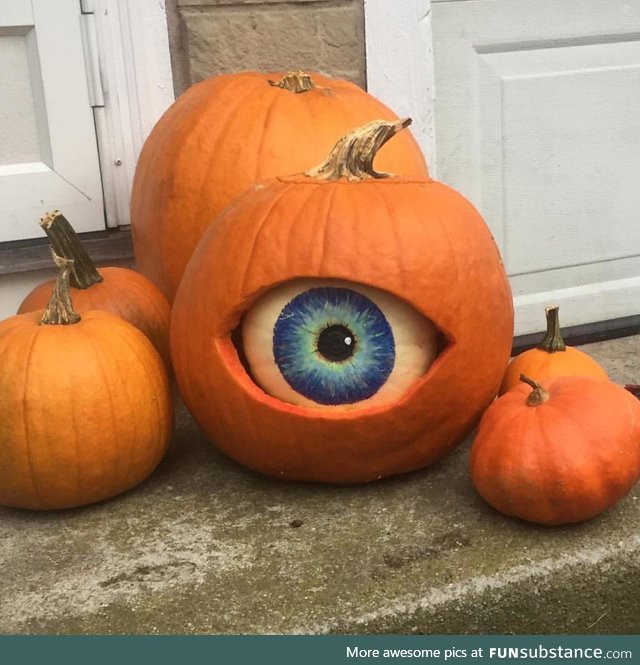 39 Spooky Pumpkins To Re-Create for Halloween