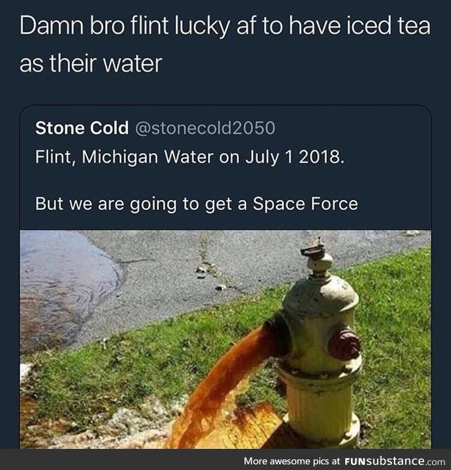 Free ice tea