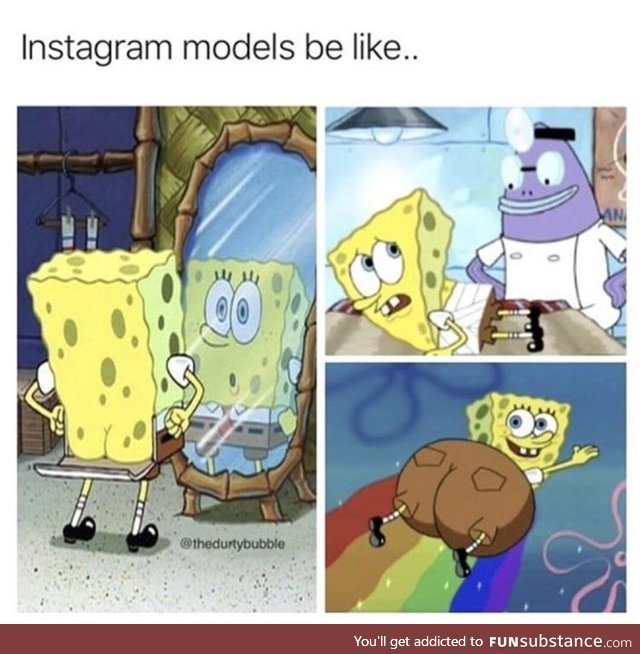 Instagram models