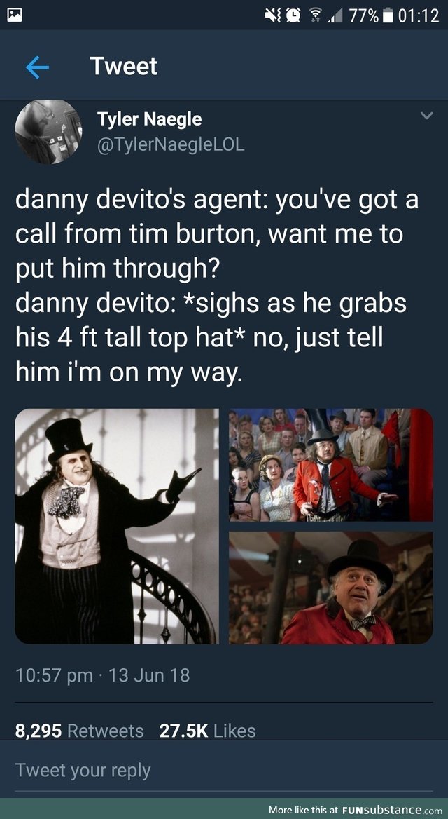 Danny fevoto