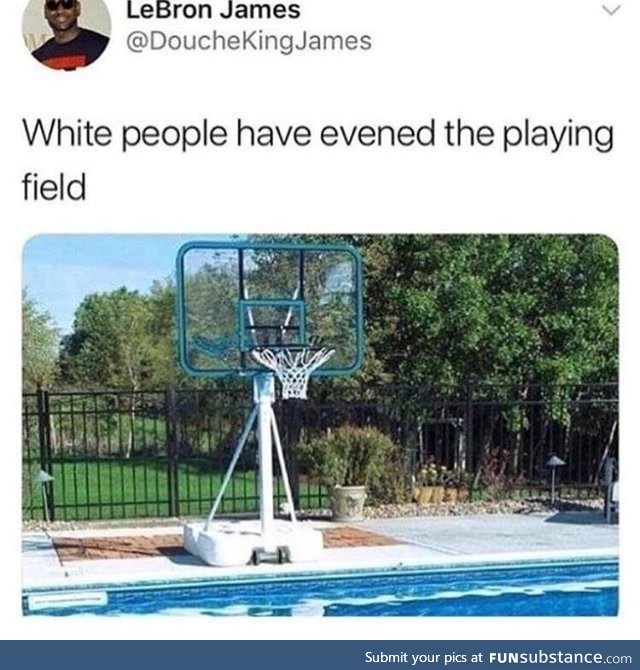 Even playing field