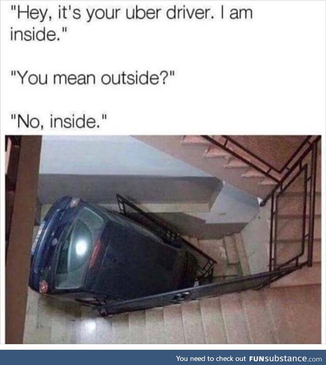 I said INSIDEEEEE