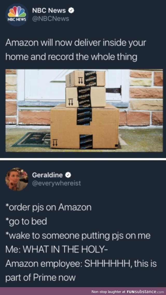 Amazon amazing service