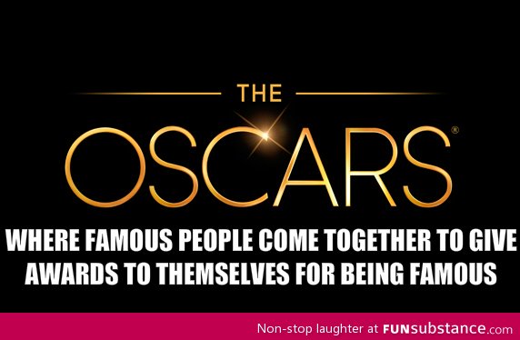 Logic of the Oscars