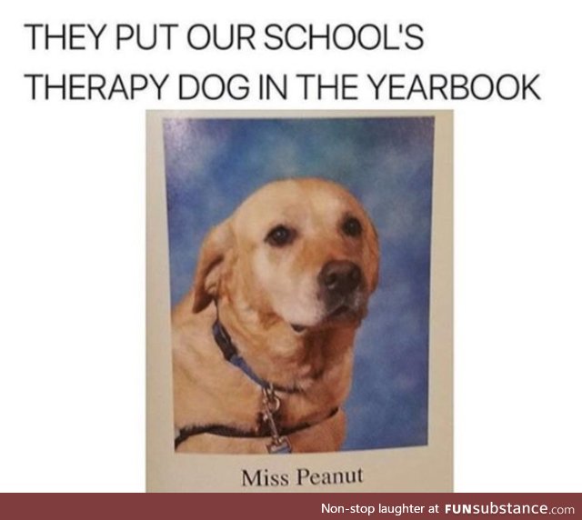 Miss Peanut