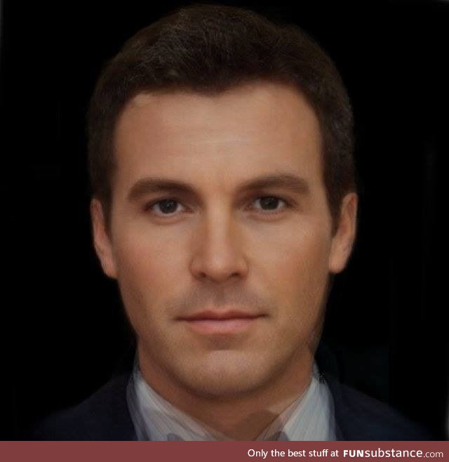 Every Batman actor merged into the perfect Bruce Wayne