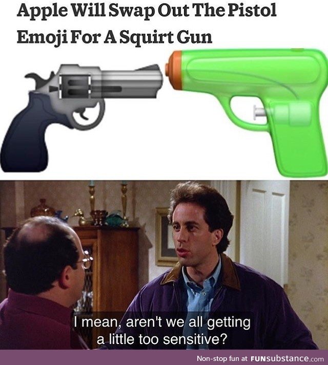 Squirt gun