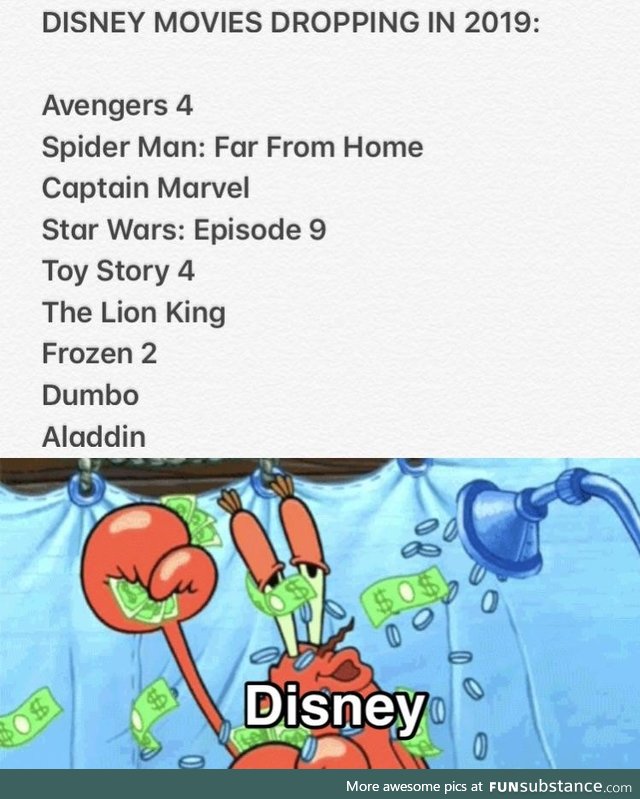 I kind of hate Disney