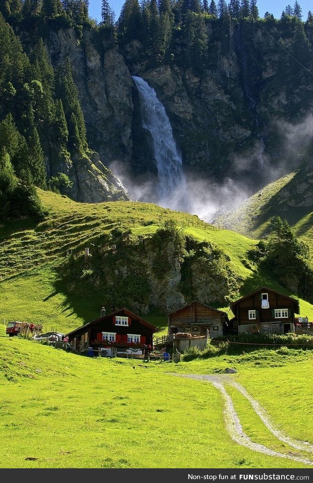 This is Switzerland