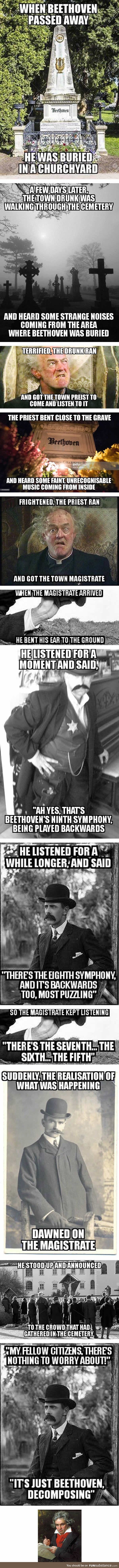 Just beethoven