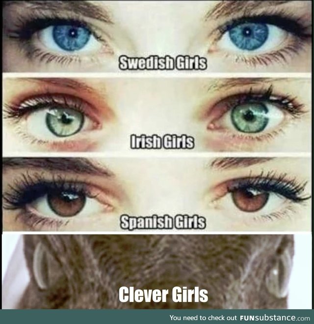 The best kind of girls