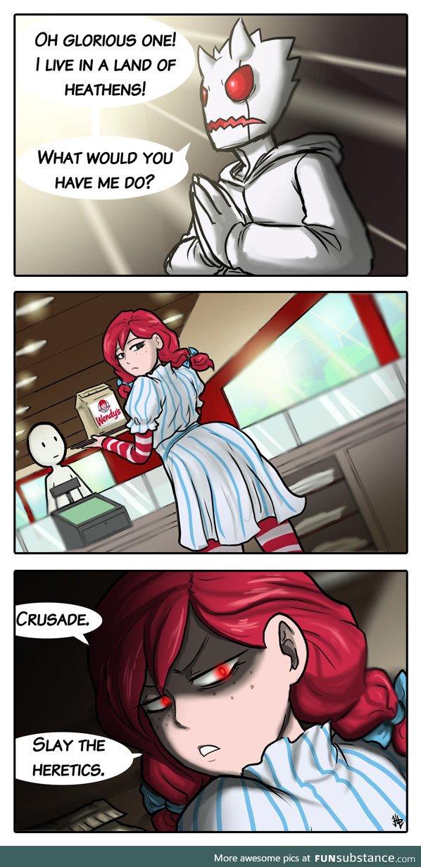 Wendy's Command