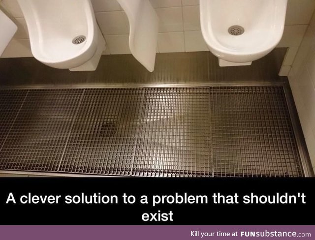 The worlds biggest problem solved