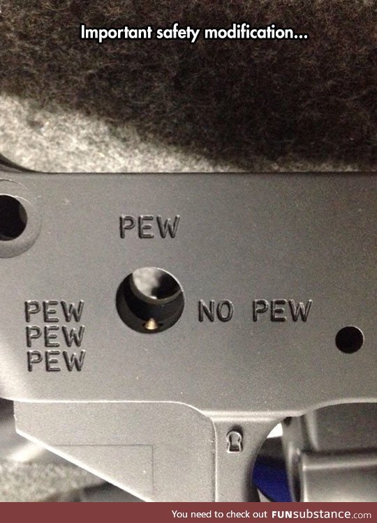 To pew or not to pew