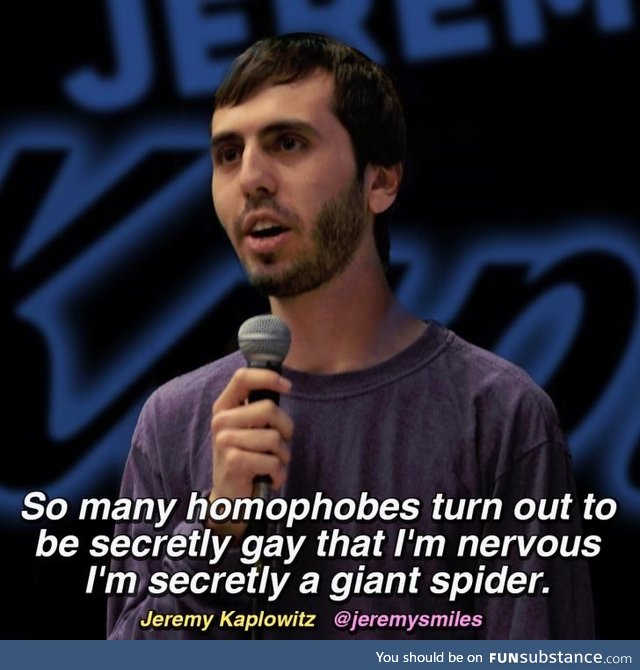 Homophobes