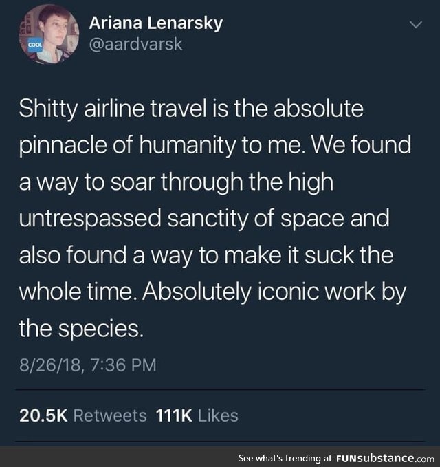Spirit airlines?