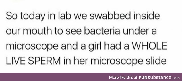 When you want to be scientist but hoe is life!